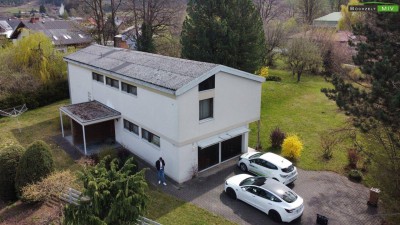 Gepflegtes Wohnhaus mit 320 m² Nutzfläche in +++ Weißkirchen +++ ca. 2.256 m² Grund