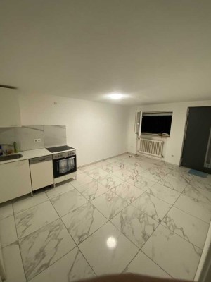 Vollständig renovierte 2-Zimmer-Wohnung mit Balkon und EBK in Stuttgart