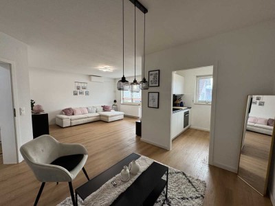 Top Kapitalanlage oder modernes Zuhause – Stilvolle 2-Zimmer-Wohnung im Herzen von Abstadt!