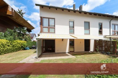 Bezugsfrei! - Herrliche Gartenwohnung. Stadtnah, hell und ruhig gelegen.