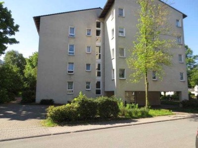 Hier findet jeder seinen Platz: 2-Zi.-Wohnung in Stadtlage (WBS)