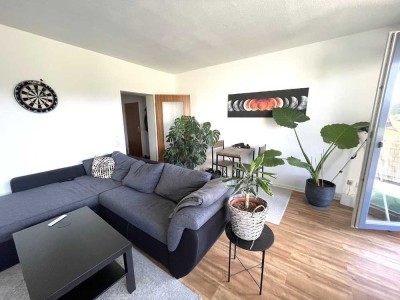 Oedeme: 2-Zimmer-Wohnung mit Blick ins Grüne!