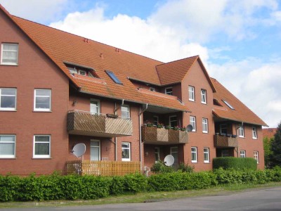 Gemütliche 3 Zimmer Wohnung in Bückeburg