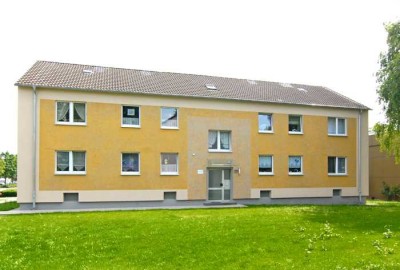 4-Raum Wohnung in Hochlarmark mit Wohnberechtigungsschein