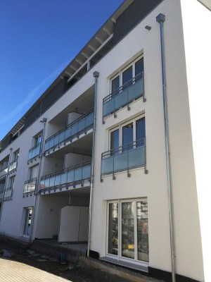 Gepflegte Wohnung in Neuenburg am Rhein