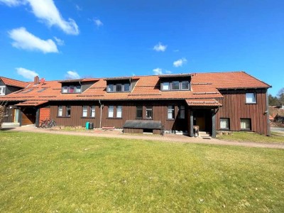 Einladende kleine Wohnung mit Einbauküche in Clausthal-Zellerfeld