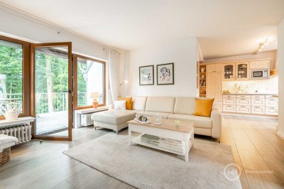 MANNELLA *Wohnen, wo die Natur beginnt* Charmantes Einfamilienhaus am Waldrand.