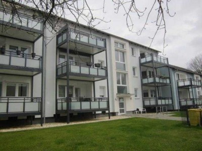 Hier macht wohnen Spaß: interessante 3,5-Zimmer-Wohnung