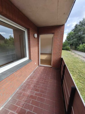 Bevorzugte und ruhige Lage in Holtorf, Erdgeschosswohnung