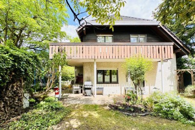 Charmante DDH in ruhiger Lage von Germering – Ihr neues Zuhause mit Wohlfühlfaktor!