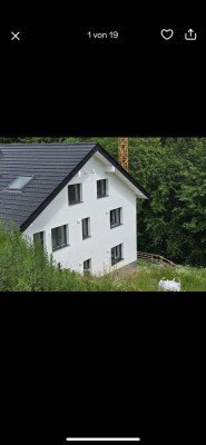 Erstbezug: Schöne 3-Raum-Wohnung, Neubau in Willingen (Upland)