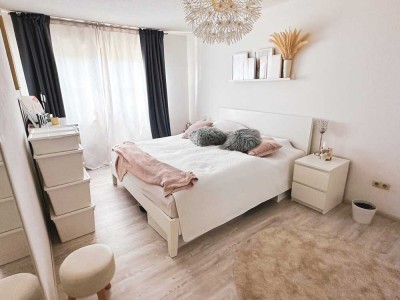 Charmante 3-Zimmer-Wohnung (72,5 m²) in ruhiger Lage von Töging am Inn