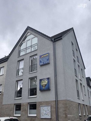 FSP property GmbH I - gepflegte, helle 2-Zimmer-Wohnung in Würselen!
