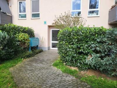 Meckenheim schönes helles Einzimmerappartment