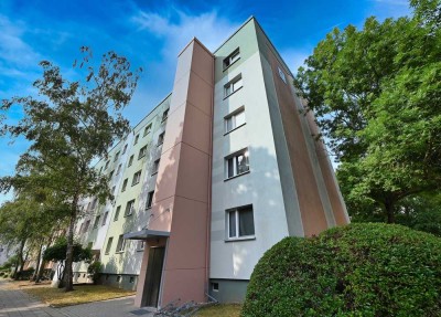 4-Zimmer-Wohnung mit Balkon und Aufzug für WBS