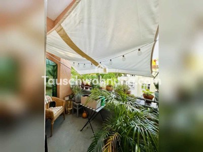 Tauschwohnung: 3 Zi Whg. Berlin gegen Whg. in Potsdam