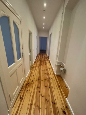 3-JAHRESMIETVERTRAG | 3-Zimmerwohnung mit Balkon in Wedding/ am U-Bhf. Seestraße (U6)