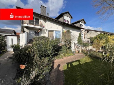 Großzügige Immobilie mit Südgarten und Feldrandlage