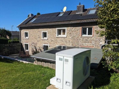 Landhaus in Venwegen - großes Grundstück, Anbauoption, Wärmepumpe & Photovoltaik