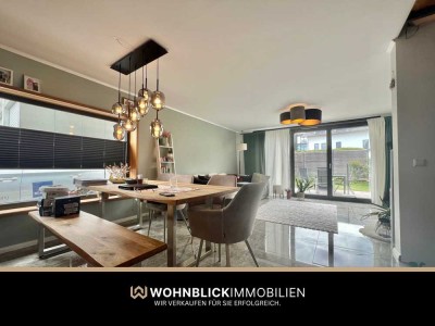 **Exklusive Neubau DHH mit unverbaubarem Bergblick & hochwertiger Ausstattung**