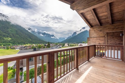 Exquisites Chalet mit Panoramablick ( 02949 )