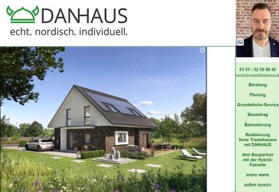 Bauen mit Vertrauen: Die Zukunft für Ihre Familie