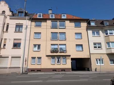 2-Zimmer-Wohnung in SG-Höhscheid.
