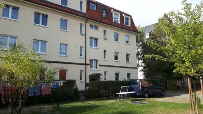 Schöne 3-Zimmer-Wohnung mit Balkon und EBK in Dresden