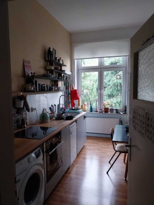 Schöne Altbauwohnung in Köln Kalk