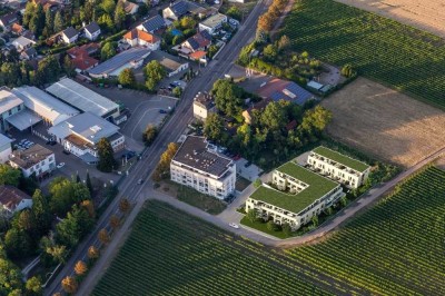 Penthauswohnung in exponierter Lage in gehobener Ausstattung zum Erstbezug