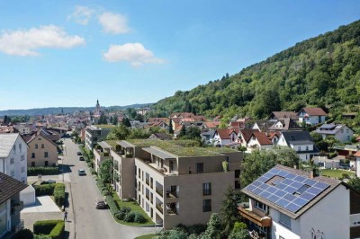 Stadtwohnung am "Alten Ziegelplatz" - Penthouse B05