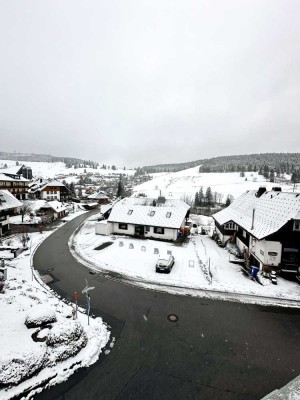 Großzügige 4-Zi. Wohnung in Todtnauberg mit tollem Ausblick - als Ferienwohnung geeignet!