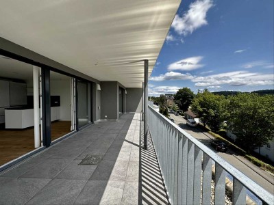 Penthouse | Dachterrasse | Top Lage Altensteig