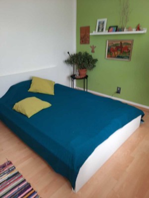 Nachmieter für 2-Zimmerwohnung in Göttingen-Geismar zum 1.10.25 gesucht
