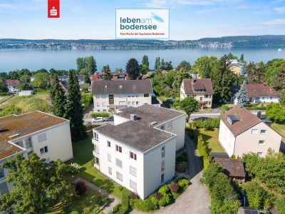 Wohnen - in ruhiger und seenaher Wohnlage
großzügige 3,5 Zimmer Eigentumswohnung