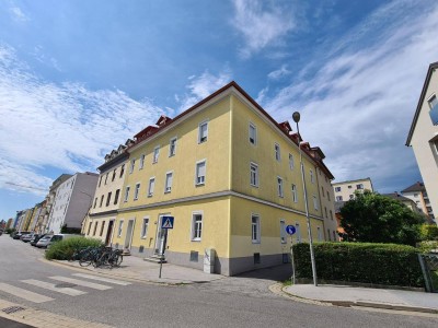 Altbauwohnung im Trendbezirk Lend