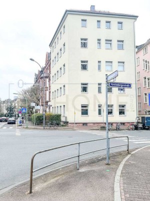 Möblierte Einzimmerwohnung nahe der Goethe Universität