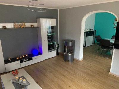 Schöne helle 3,5-Zimmer Wohnung mit Balkon in Witten