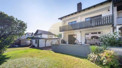 Willkommen zu Hause – großzügiges REH in Neuburgweier
