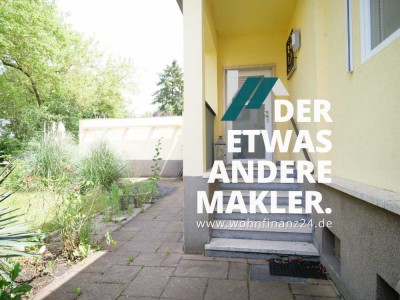 Großzügige 2-Zimmer-Wohnung mit eigenem Zugang!