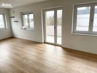 Kalsdorf bei Graz/Moderne 3-Zimmer-Wohnung mit großem Südbalkon