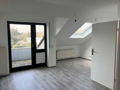 Stilvolle 1,5-Zimmer-Dachgeschosswohnung mit Balkon in Neuwied