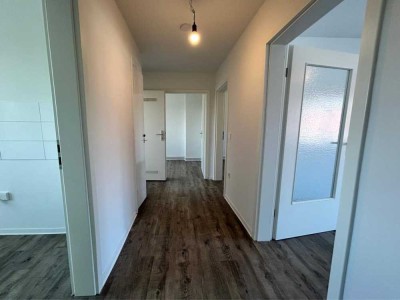 3 Zimmerwohnung nah der Weser