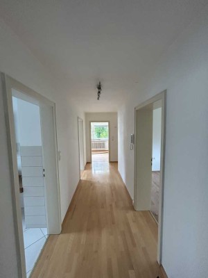 Stilvolle 4-Zimmer-Terrassenwohnung mit Einbauküche in Bad Wurzach
