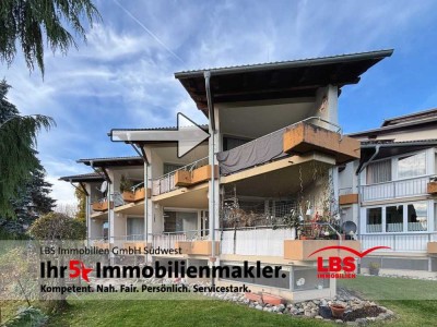 Ein-Zimmer-Wohnung als Kapitalanlage mit Potenzial