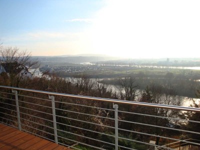Maisonette-Wohnung Sonnenterrasse in bester Aussichtslage v. Weitersburg