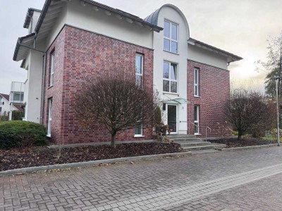 3 Zimmer Erdgeschosswohnung mit Balkon in Hamm- Berge