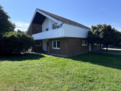 Familiengerechte Wohnlage! Freistehendes Architektenhaus mit Kamin in Altschermbeck