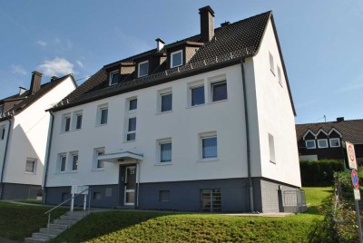 Gemütliche 2 Zimmerwohnung -großer Balkon-