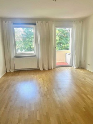 Charmante 3-Zimmer-Wohnung mit Balkon & modernisiertem Bad – ruhig & citynah in Hannover-Oststadt